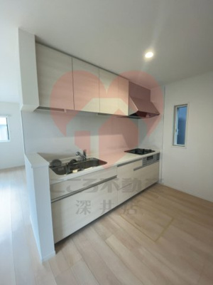 【キッチン】 | 貝塚市澤戸建