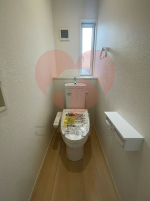 【トイレ】 | 貝塚市澤戸建