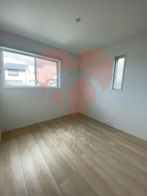 【寝室】 | 貝塚市澤戸建