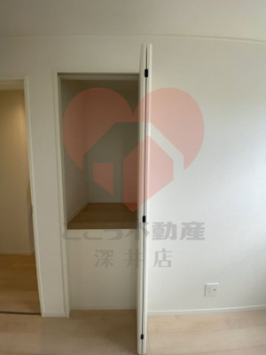 【収納】 | 貝塚市澤戸建