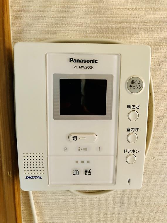 堀ノ内戸建のセキュリティ