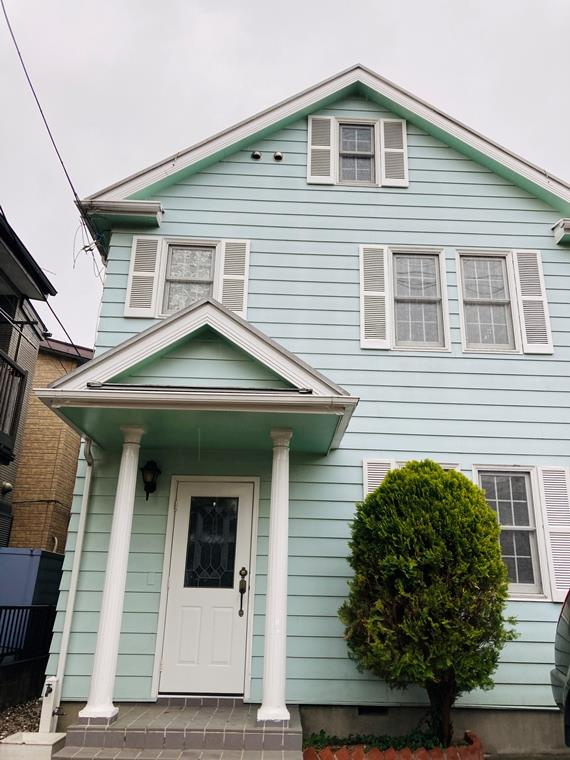 堀ノ内戸建の外観