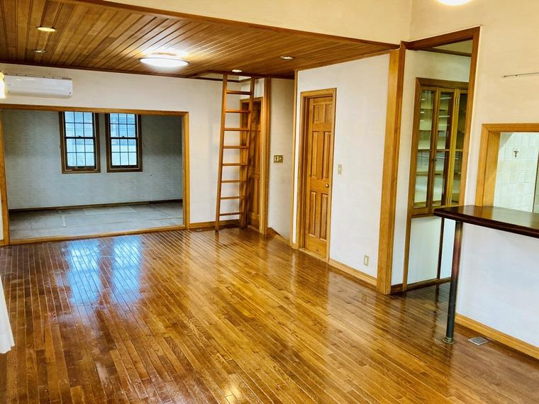 堀ノ内戸建の寝室