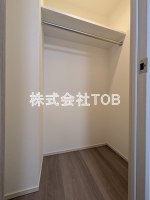 【収納】 | ＬＵＭＩＮＯＵＳつつじヶ丘 | 3.5帖クローゼット