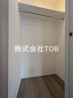 【その他】 | ＬＵＭＩＮＯＵＳつつじヶ丘 | 4帖クローゼット