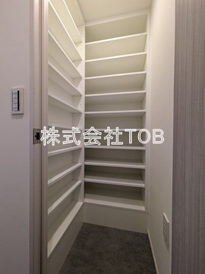 【その他】 | ＬＵＭＩＮＯＵＳつつじヶ丘 | シューズボックス