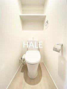 【トイレ】 | グランフォーレ千早プレミア