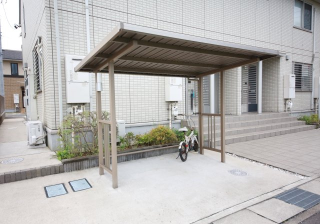 フルールのその他共用部分