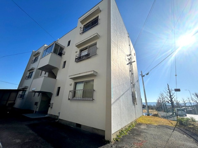 【外観】 | 日東マンション