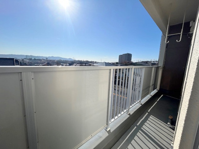 【バルコニー】 | 日東マンション