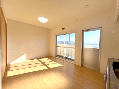 【居間・リビング】 | 日東マンション