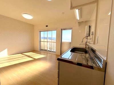 【居間・リビング】 | 日東マンション