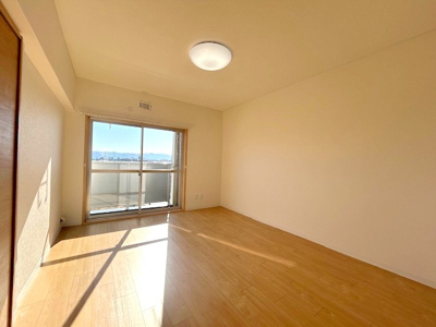 【洋室】 | 日東マンション