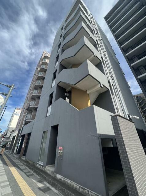 さいたま市浦和区仲町３丁目の賃貸マンション