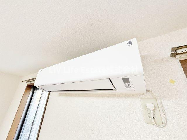 グリーンコート田無(グリーンコートタナシ)の設備