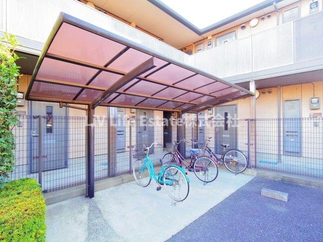 グリーンコート田無(グリーンコートタナシ)のその他共用部分