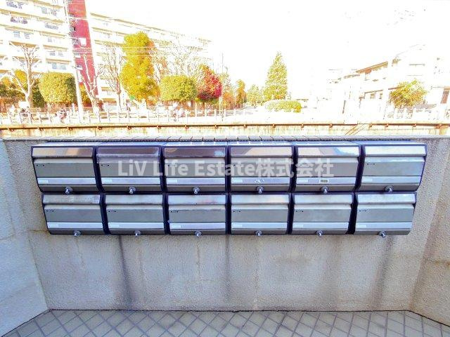 グリーンコート田無(グリーンコートタナシ)のその他共用部分