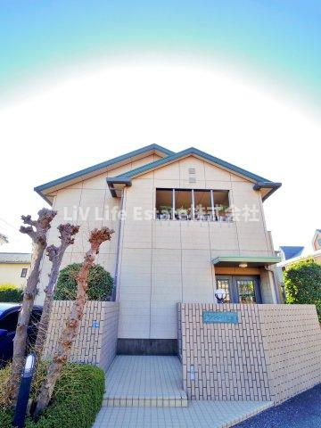 グリーンコート田無(グリーンコートタナシ)の外観