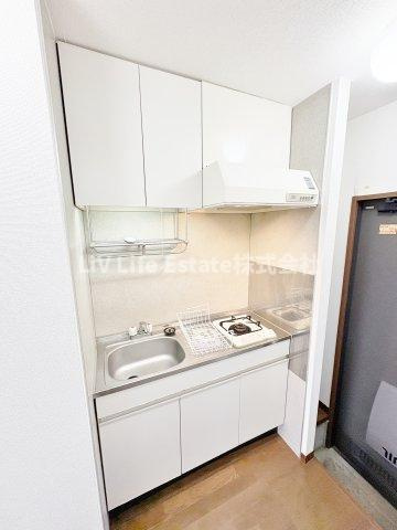 グリーンコート田無(グリーンコートタナシ)のキッチン