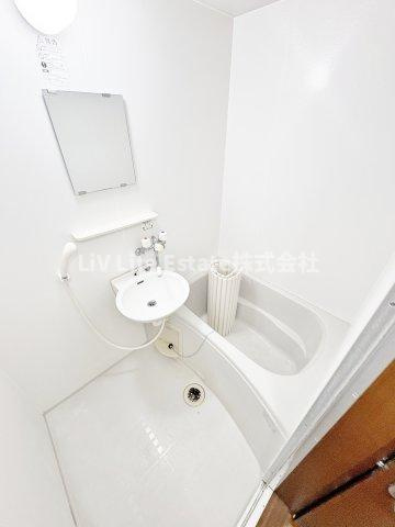 グリーンコート田無(グリーンコートタナシ)の浴室