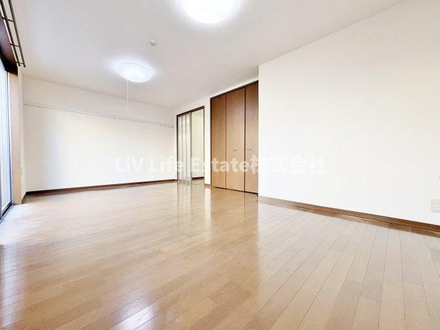 グリーンコート田無(グリーンコートタナシ)の洋室