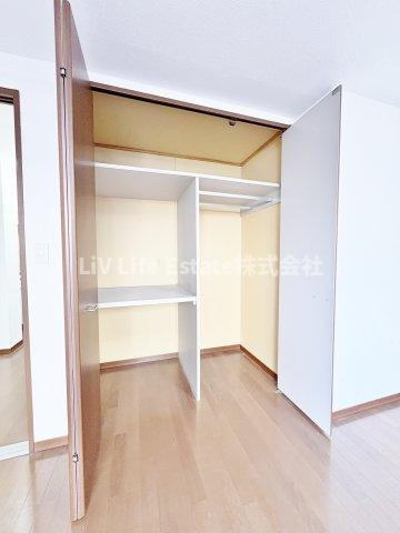 グリーンコート田無(グリーンコートタナシ)の収納