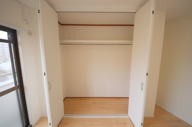 サンハイツ上村の収納