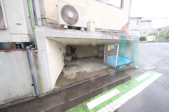 サンハイツ上村のその他共用部分