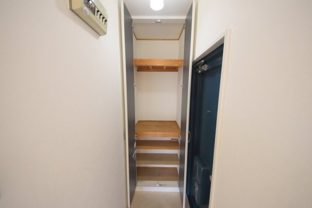サンハイツ上村の収納