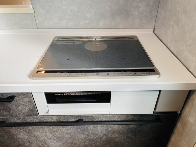 瑞穂市 別府（穂積駅） 3階建 のキッチン|2階キッチン