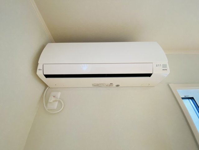 瑞穂市 別府（穂積駅） 3階建 のその他|リビングエアコン