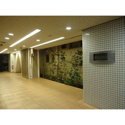 【エントランス】 | プリモ・レガーロ北品川