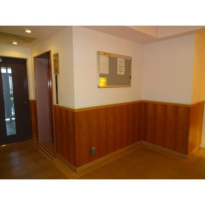 【その他共用部分】 | プリモ・レガーロ北品川