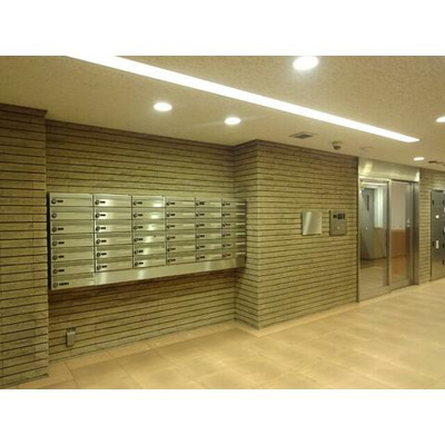 【ロビー】 | プリモ・レガーロ北品川