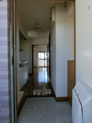 【玄関】 | ＳＡＮロイヤル(サンロイヤル) | イメージ201号室の写真