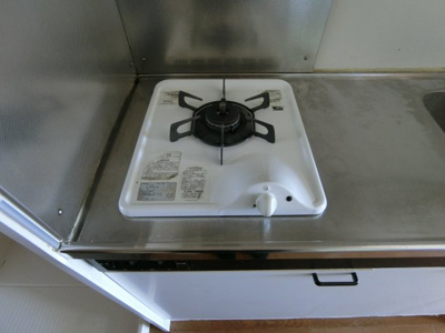 【キッチン】 | ＳＡＮロイヤル(サンロイヤル) | イメージ201号室の写真