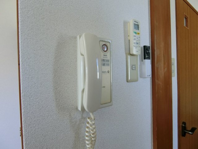 【セキュリティ】 | ＳＡＮロイヤル(サンロイヤル) | イメージ201号室の写真