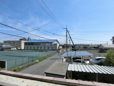 【展望】 | ＳＡＮロイヤル(サンロイヤル) | イメージ201号室の写真