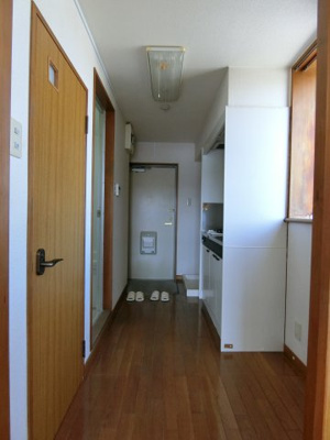 【内装】 | ＳＡＮロイヤル(サンロイヤル) | イメージ201号室の写真