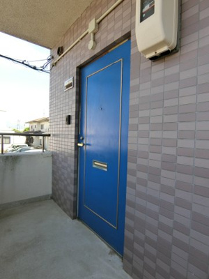 【玄関】 | ＳＡＮロイヤル(サンロイヤル) | イメージ201号室の写真