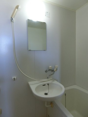 【洗面所】 | ＳＡＮロイヤル(サンロイヤル) | イメージ201号室の写真