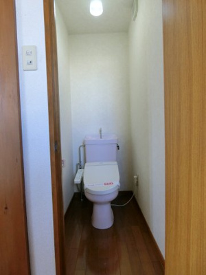 【トイレ】 | ＳＡＮロイヤル(サンロイヤル) | イメージ201号室の写真