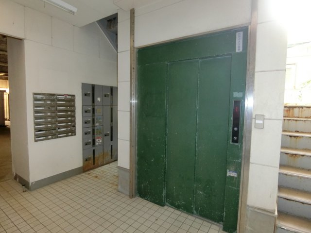 新潟市中央区本町通6番町【サンジェーヌ本町】のその他共用部分