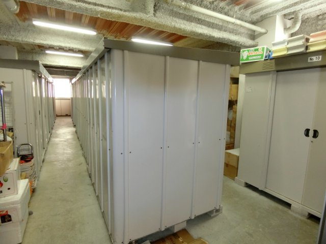 新潟市中央区本町通6番町【サンジェーヌ本町】のその他共用部分