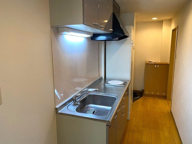 新潟市中央区本町通6番町【サンジェーヌ本町】のキッチン