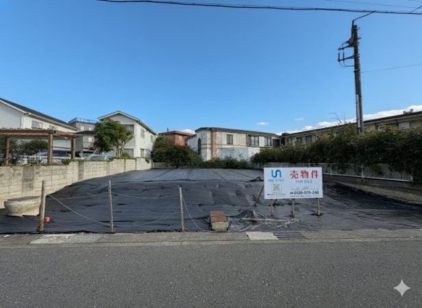 ＼＼誰もが憧れる鎌倉シーサイドライフ　由比ガ浜売地／／ の画像