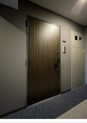 【玄関】 | アジュールテラス門前仲町