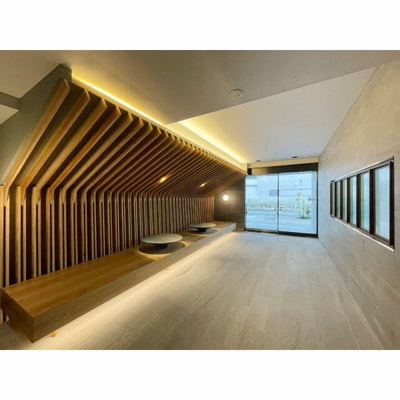 【ロビー】 | アジュールテラス門前仲町