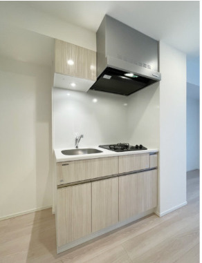 【キッチン】 | アジュールテラス門前仲町