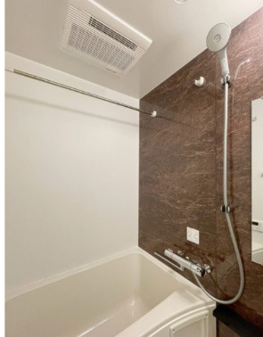 【浴室】 | アジュールテラス門前仲町